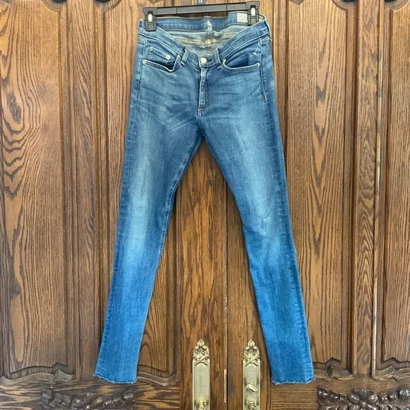Reg &bone jeans - Picture 1 of 9
